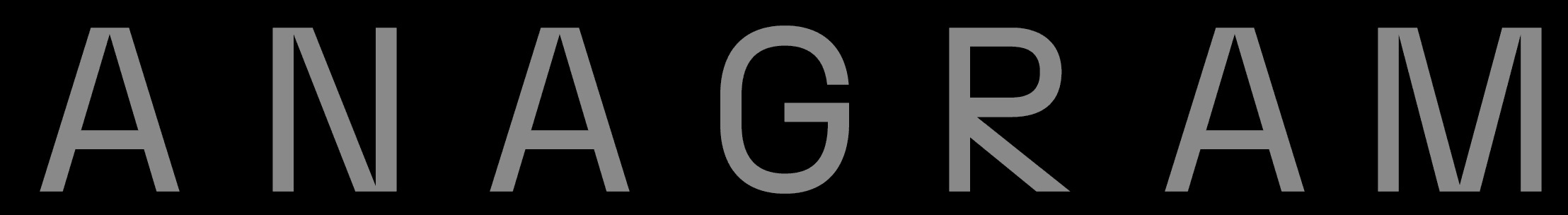 Anagram